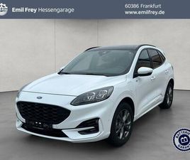 KUGA 2.5 DURATEC PHEV ST-LINE X