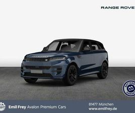 RANGE ROVER SPORT P460E HYBRID DYNAMIC HSE 294 K