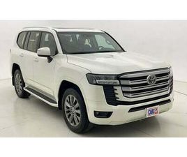 TOYOTA LAND CRUISER GXR 4 | ZERO DOWN PAYMENT | HOME TEST DRIVE