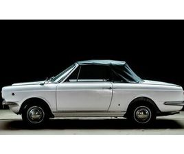 FIAT 850 SPIDER CARROZZERIA “VIGNALE” ASI CON CRS