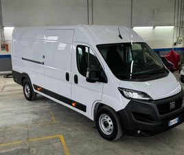 FIAT DUCATO 35 MJT 180CV MAXI ?LUSSO? AUTOMATICO 9M