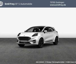 PUMA 1.0 ECOBOOST HYBRID AUT. TITANIUM