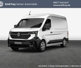 MASTER BLUE DCI 150 L2H2 VA EXTRA 110 KW, 4-TÜRI