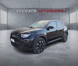 FIAT 600 FIAT 600 600 HYBRID MY25 600 1.2 HYBRID136CV