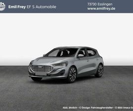 FOCUS TURNIER 1.0 ECOBOOST AHK