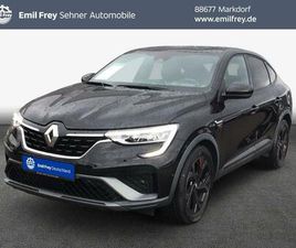 ARKANA TCE MILD HYBRID 160 EDC R.S. LINE