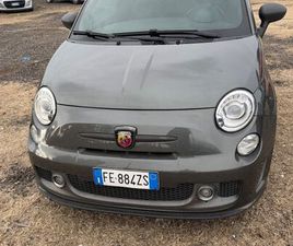 FIAT 500 1.4 16V SPORT