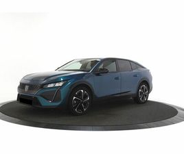 PEUGEOT 408 HYBRID 136 E-DSC6 ALLURE