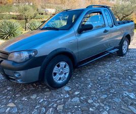 FIAT STRADA 1.3 MJT PICK-UP ADVENTURE