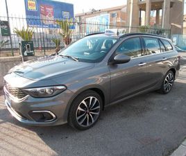 FIAT TIPO STATION WAGON FIAT TIPO 1.6 MJT S&S DCT SW S-DESIGN