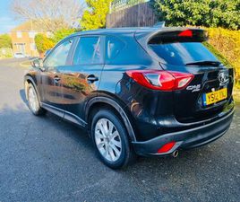 MAZDA, CX-5, ESTATE, 2012, OTHER, 2191 (CC), 5 DOORS