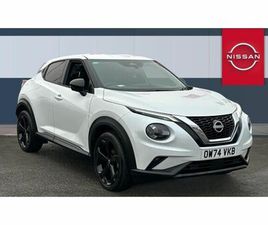 1.0 DIG-T TEKNA 5DR PETROL HATCHBACK