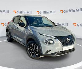 1.6 N-CONNECTA SUV 5DR PETROL HYBRID AUTO EURO 6 (143 PS)