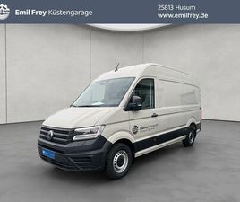 CRAFTER 35 KASTEN HD 130 KW/AUTOMATIK/LED/SCHWIN