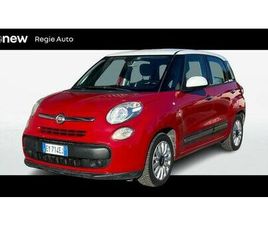 FIAT 500L FIAT 500L 1.3 MJT POP STAR 85CV