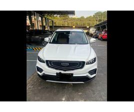 GEELY AZKARRA 2024 HÍBRIDA IMPECABLE ÚNICO DUEÑO LIMA