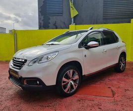 PEUGEOT 2008 PURETECH 110 STOP&START CROSSWAY