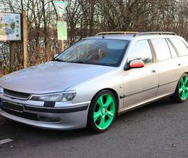 406 BREAK V6 PREMIUM