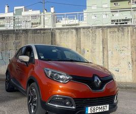 RENAULT CAPTUR
