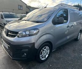 VAUXHALL VIVARO 3100 75KWH DYNAMIC AUTO L1 H1 5DR