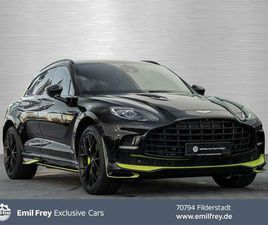 ASTON MARTIN DBX 707 DBX 707 AMR24 V8 4X4