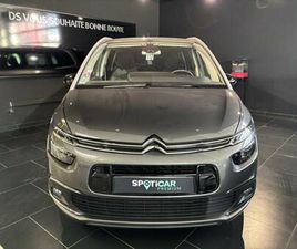 GRAND C4 SPACETOURER PURETECH 130CH S&S SHINE E6.D