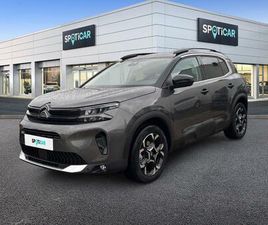 CITROEN C5 AIRCROSS BLUEHDI 130 EAT8 MAX