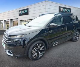 CITROEN C5 AIRCROSS HYBRIDE RECHARGEABLE 225 E-EAT8 SHINE PACK