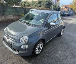 FIAT 500 NEOP EURO 6 80000KM GARANZIA PERMUTE