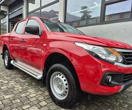 FIAT FULLBACK 2.4 150CV DOPPIA CABINA 5 POSTI 4X4