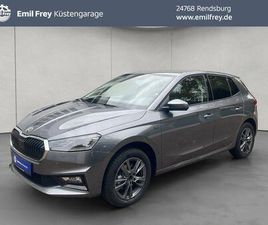 FABIA 1.0 TSI TOUR OPF