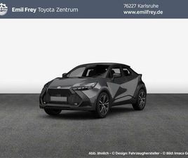 C-HR 2.0 HYBRID TEAMPLAYER 112 KW, 5-TÜRIG
