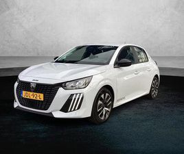 1.2 PURETECH 100 STYLE | DEMO | LED KOPLAMPEN | PA