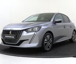 1.2 PURETECH ALLURE PACK | FULL MAP NAVIGATIE | CA