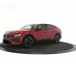 PEUGEOT 408 HYBRID 136 E-DSC6 ALLURE