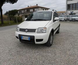 FIAT PANDA 4X4 FIAT PANDA 1.3 MJT 16V DPF 4X4 CLIMBING CLIMA, CERCHI, MULTIFUNZIONE, ANTIFURTO, GARANTITA,