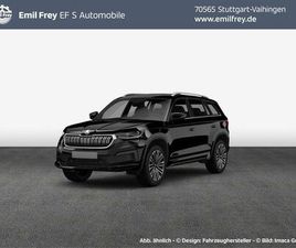 KODIAQ 2.0 TDI 4X4 DSG CLEVER