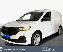 FORD TRANSIT CONNECT GRAND TRANSIT CONNECT L2 FWD TREND 75 KW, 4-TÜRI
