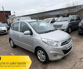 1.2 ACTIVE AUTO EURO 5 5DR