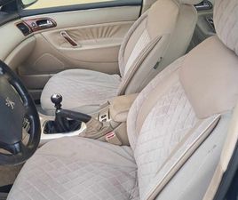 PEUGEOT 607 2.2 HDI, 133CV