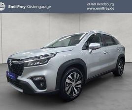 SX 4 S-CROSS GJR 360° KAMERA KEYLESS