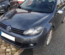 VOLKSWAGEN GOLF SW