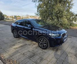 BMW X4 XDRIVE 20D BMW X4 XDRIVE20D XLINE