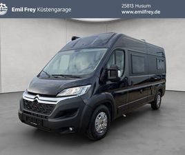 JUMPER HELIOS HDI 2,2 L 140 PS