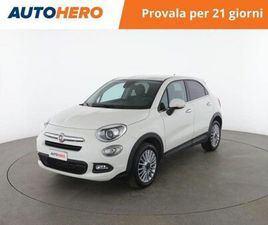 FIAT 500X 1.4 MULTIAIR 140 CV DCT LOUNGE