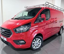 2.0 300 ECOBLUE LIMITED L2 H1 EURO 6 (START/STOP) 5DR