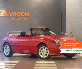 FIAT BARCHETTA 1.8 16V