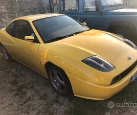 FIAT COUPÉ TURBO 16 VALVOLE ANNO 1994