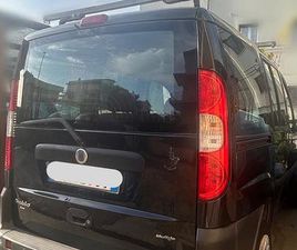 FIAT DOBLO 1.3 MULTIJET