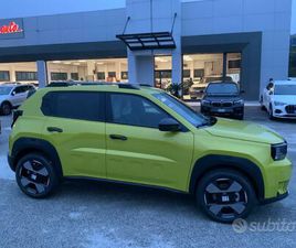 FIAT GRANDE PANDA FIAT GRANDE PANDA 1.2 HYBRID 110 CV S&S LA PRIMA